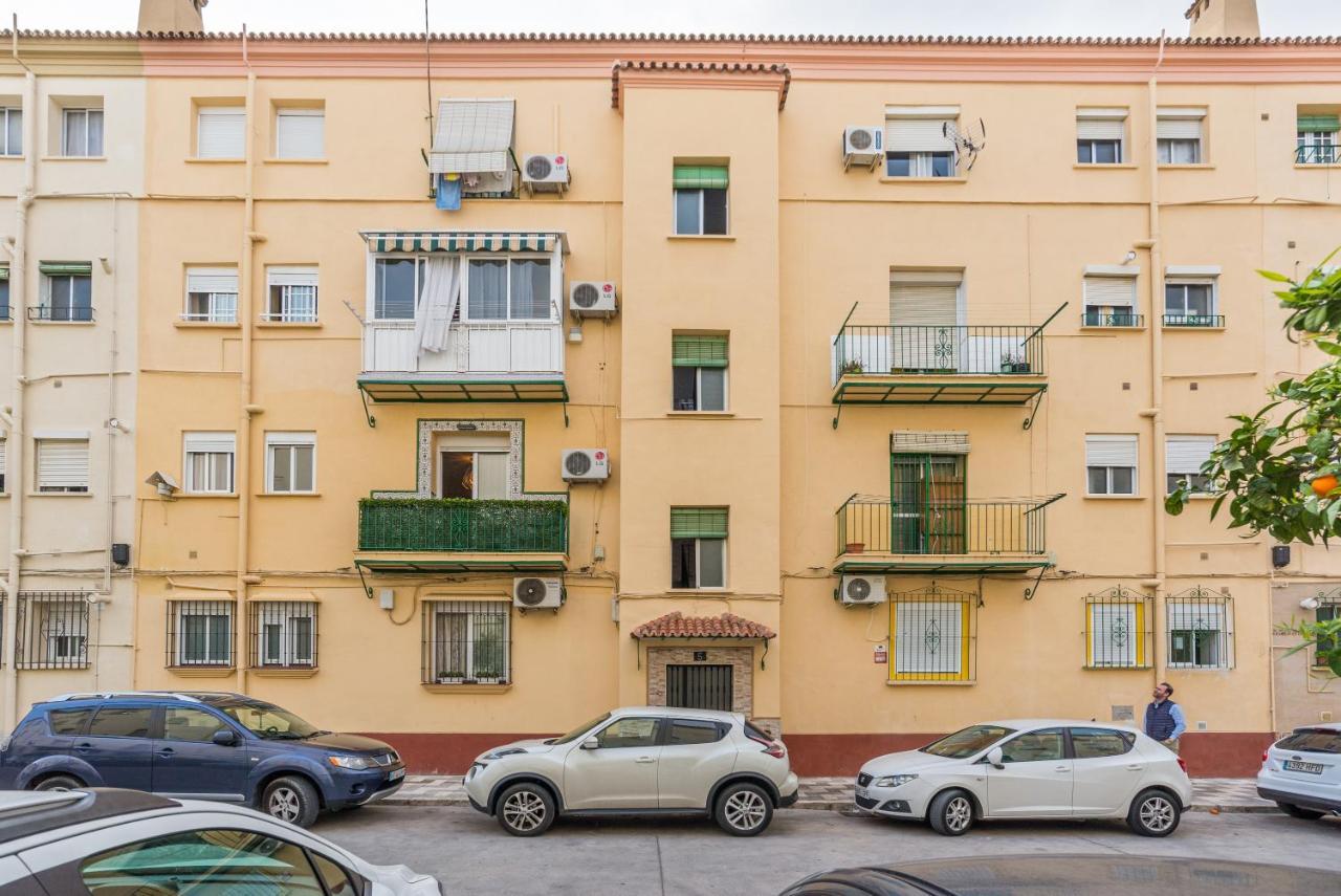 Alferez I By Ele Apartments Малага Екстериор снимка